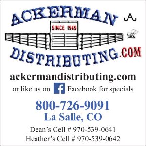 Ackerman Distributing