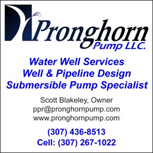 Pronghorn Pump